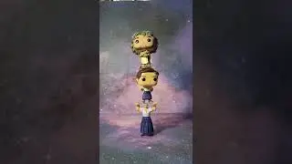 LUISA Lifting Her Family In Funko Pop Form! Lifting Herself Too!