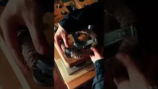 Ancient Printing Process #ancient #art