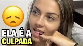 AS MENINAS BRIGARAM