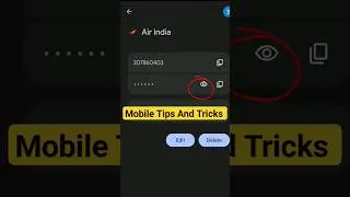 Mobile Tips And Tricks 2023 | Chrome Hidden Tricks #shorts #tricks