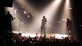 Live Like Animals/Number 13 - Nothing But Thieves // Niceto Club, Buenos Aires, Argentina 02/09/2018