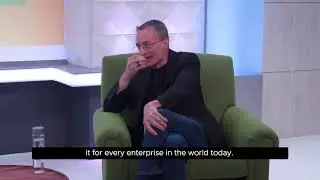 VMworld 2020: NVIDIA partnership announcement with Pat Gelsinger and Jensen Huang