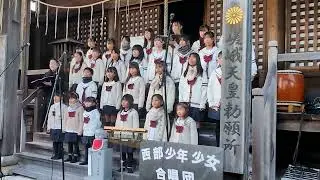 ⑩あおいあおい「紅葉コンサート」（石薬師寺）