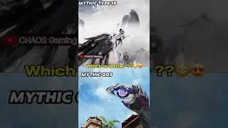 Insane MYTHIC TYPE 19 Vs MYTHIC QQ9 🔥🤯 | CODM #codwzm #wzm #warzone #warzoneclips #shorts