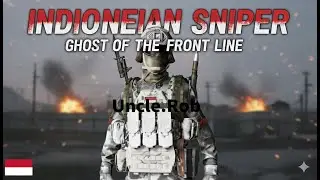 iDONESIAN SNIPER vs RUSSIA: Silent Base Raid - Arma Reforger 2