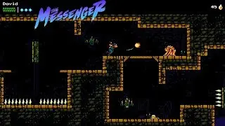 Free Play Mode Presents - The Messenger: The Catacombs