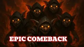 The enemy so aggressive CRAZY ~ Meepo Dota 2