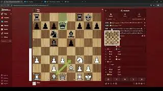 Lessons in Chess: Simplify the Position