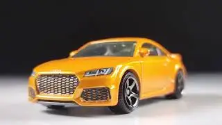 Matchbox Premium Review: Audi TT RS Coupe | 2022 Germany Series