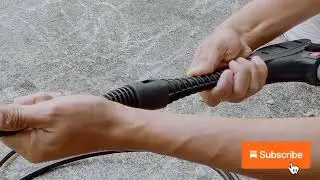 LAVOR ONE 120 HIGH PRESSURE WASHER CLEANER (ITALIAN  🇮🇹 TECHNOLOGY)
