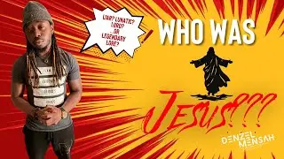 My Current Beliefs About Jesus (History, Myth, & Meaning)