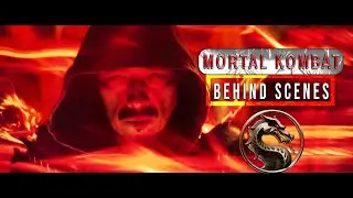 MORTAL KOMBAT - MEET THE KAST