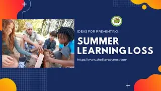 Summer Learning Loss With Challenged Readers | Emily Gibbons | The Literacy Nest