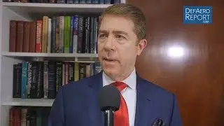 Stimson Center's Bloomfield on Jerusalem Controversy, Syria Strategy, Iran's Future