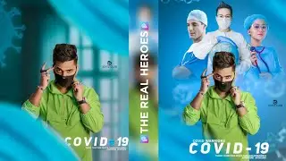 Corona Photo Editing | Coronavirus Photo Editing | Corona Virus Photo Editing | Editz Club