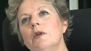 Interview with Anna Somers Cocks / History of The Art Newspaper / part 1/3