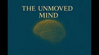 The Unmoved Mind  /  Nicholas Knecht (Official Audio)
