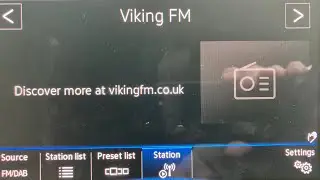 [FM DX] Viking FM 96.9MHz (High Hunsley TX), received in Central England - 08/10/2023