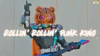 Rollin' Rollin' Punk King - Weather Hearts (PunkJack Theme) | Kamen Rider Geats | Vietsub - Engsub