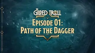 Sky King's Tomb - Ep.01: Path of the Dagger