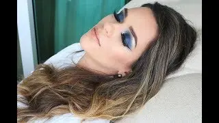MAKE-UP BLUE / J&Ocirc; MALTA MAKE-UP