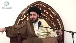 Determining The Islamic Lunar Month - Sayed Ahmed Al-Qazwini - Day 14, Ramadan 2015