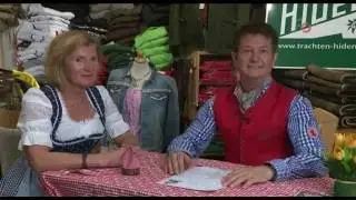 Sepp let's go -  Trachten Hiden