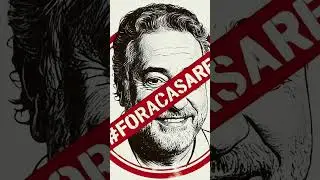 Fora J&uacute;lio casares #saopaulofc