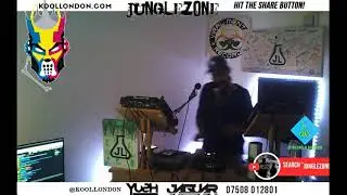 #JUNGLEZoNE #koollondon