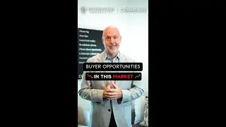 Buyer Opportunities in this Market #shorts