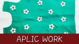patch work - aplic design work easy learn