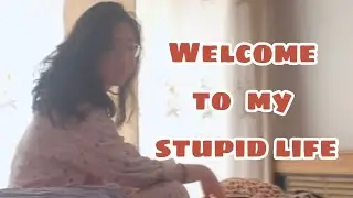 First video on youtube | Self introduction as a stupid 21&ndash;year&ndash;old Chinese girl🇨🇳