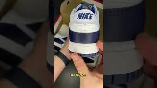 оригинальные Nike Dunk low &ldquo; Game Royal Midnight Navy&rdquo; #nike #nikedunk #nikeоригинал