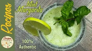 Mint Margarita Recipe | Mint Lemonade Recipe | Margarita Recipe By RECIPES