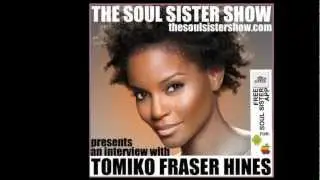 The Soul Sister Show featuring Tomiko Fraser Hines!