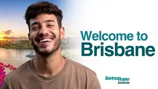 Welcome to Brisbane - Sarina Russo