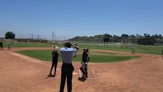 Crushers v So Cal Strikers; Sun,  June 8, 2025; Granada Hills