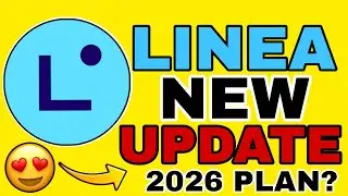 Linea Coin Going Upside Today 😍 🎯? | Linea Crypto New Today | Linea Coin Price Prediction ? Linea