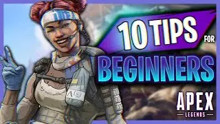 10 советов для новичков в Apex Legends
