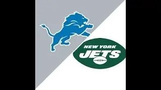 Detroit Lions vs New York Jets Preview & Prediction | The All Go Podcast Ep. 124 #onepride