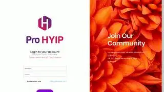 Referral commission - Pro HYIP Script