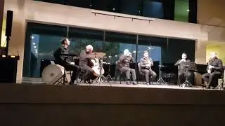 Playing Duduk Norayr Kartashyan & MENUA band @dudukmastergalstyan