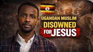 Ugandan Muslim Meets Jesus on the Streets of Kampala (Powerful Testimony)