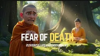 मृत्यु का भय | Buddha Story on Fear of Death | Life Changing Lesson on Mortality | #inspiration 