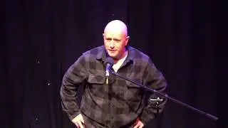 80 Minutes Around the World presents Tim O'Connor Jan 24 2020