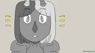 Imantado pidiendo matrimonio a Axozer |ANIMATIC|