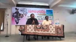 Prof k nageswar speech