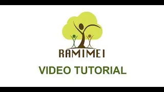 Video tutorial RAMIMEI ITA