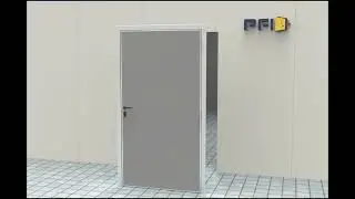 PFI Service door assembly video