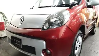 カングービボップ 内装紹介 5速MT マニュアル ワンオーナー車両